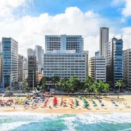Hotel Navegantes Vista Para Mar Boa Viagem Recife Luaran gambar
