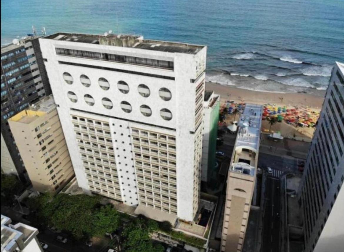 Hotel Navegantes Vista Para Mar Boa Viagem Recife Luaran gambar