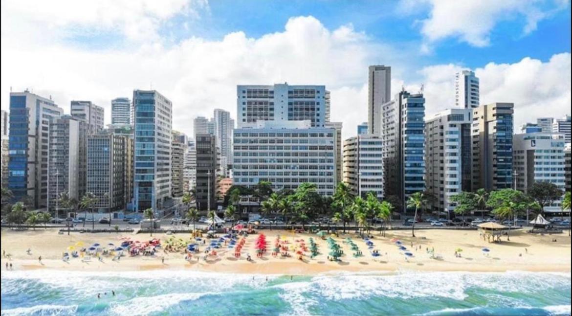 Hotel Navegantes Vista Para Mar Boa Viagem Recife Luaran gambar