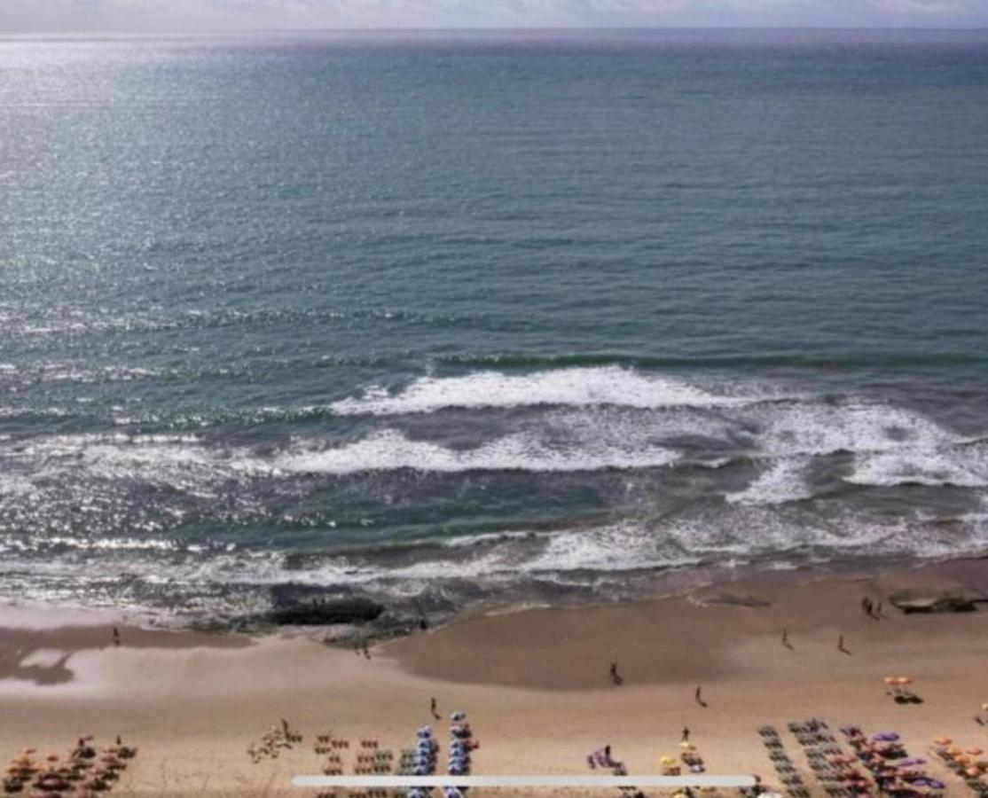 Hotel Navegantes Vista Para Mar Boa Viagem Recife Luaran gambar