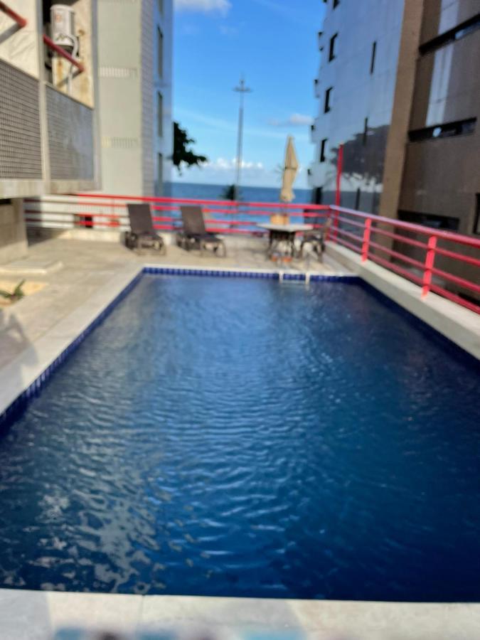 Hotel Navegantes Vista Para Mar Boa Viagem Recife Luaran gambar