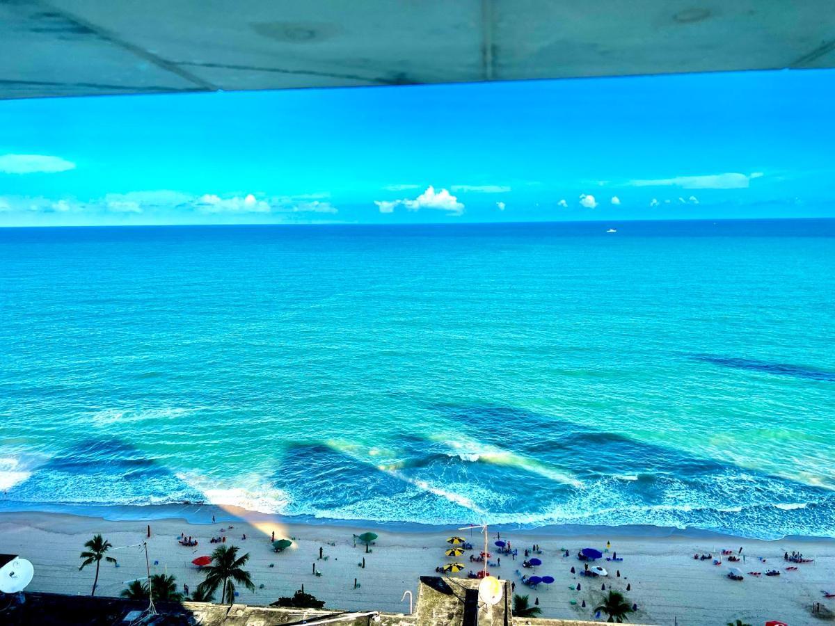 Hotel Navegantes Vista Para Mar Boa Viagem Recife Luaran gambar