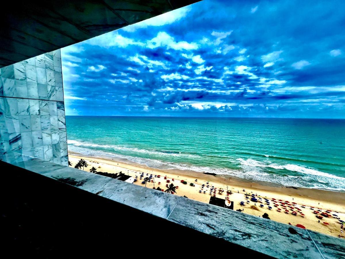 Hotel Navegantes Vista Para Mar Boa Viagem Recife Luaran gambar