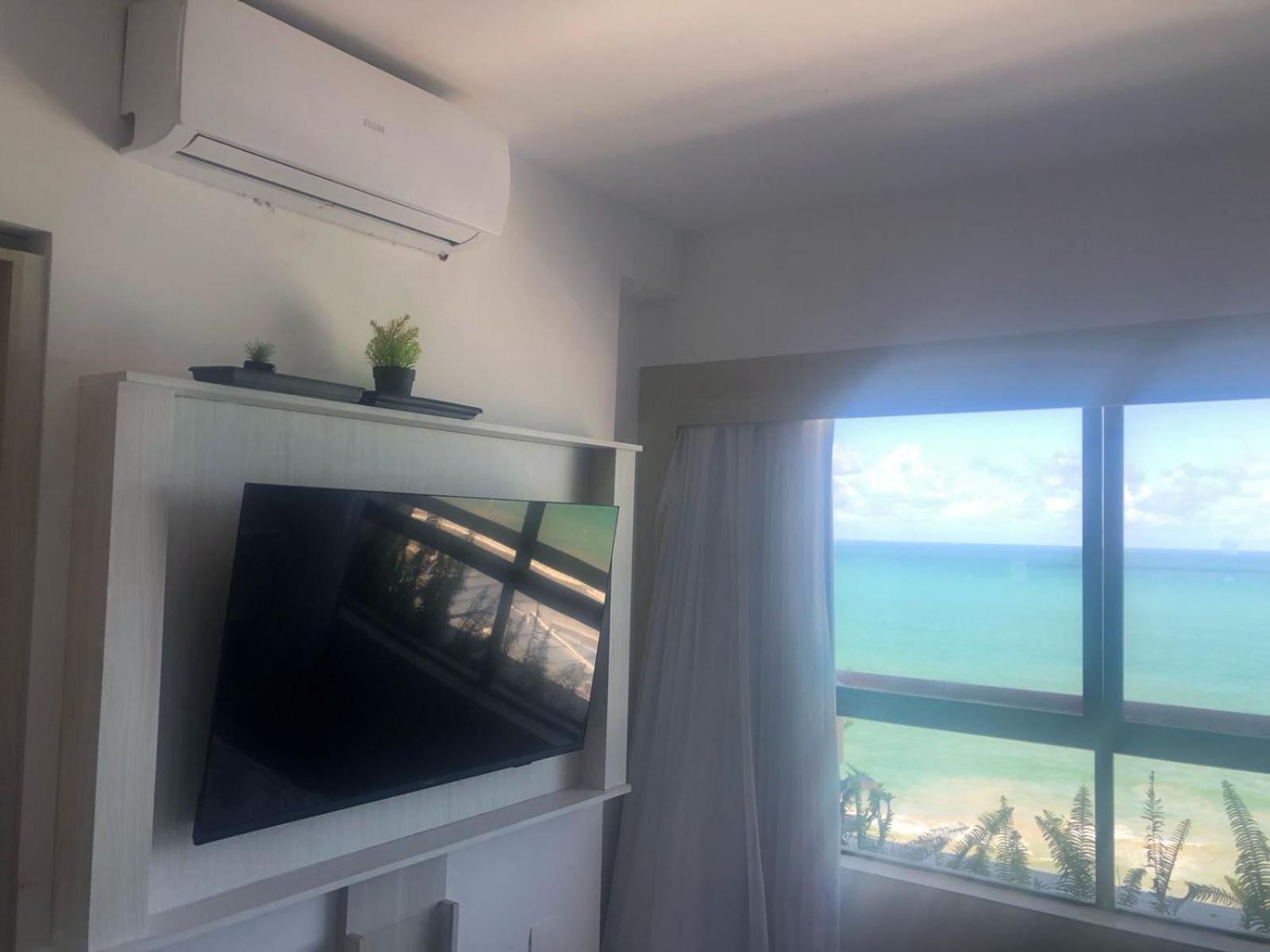 Hotel Navegantes Vista Para Mar Boa Viagem Recife Luaran gambar