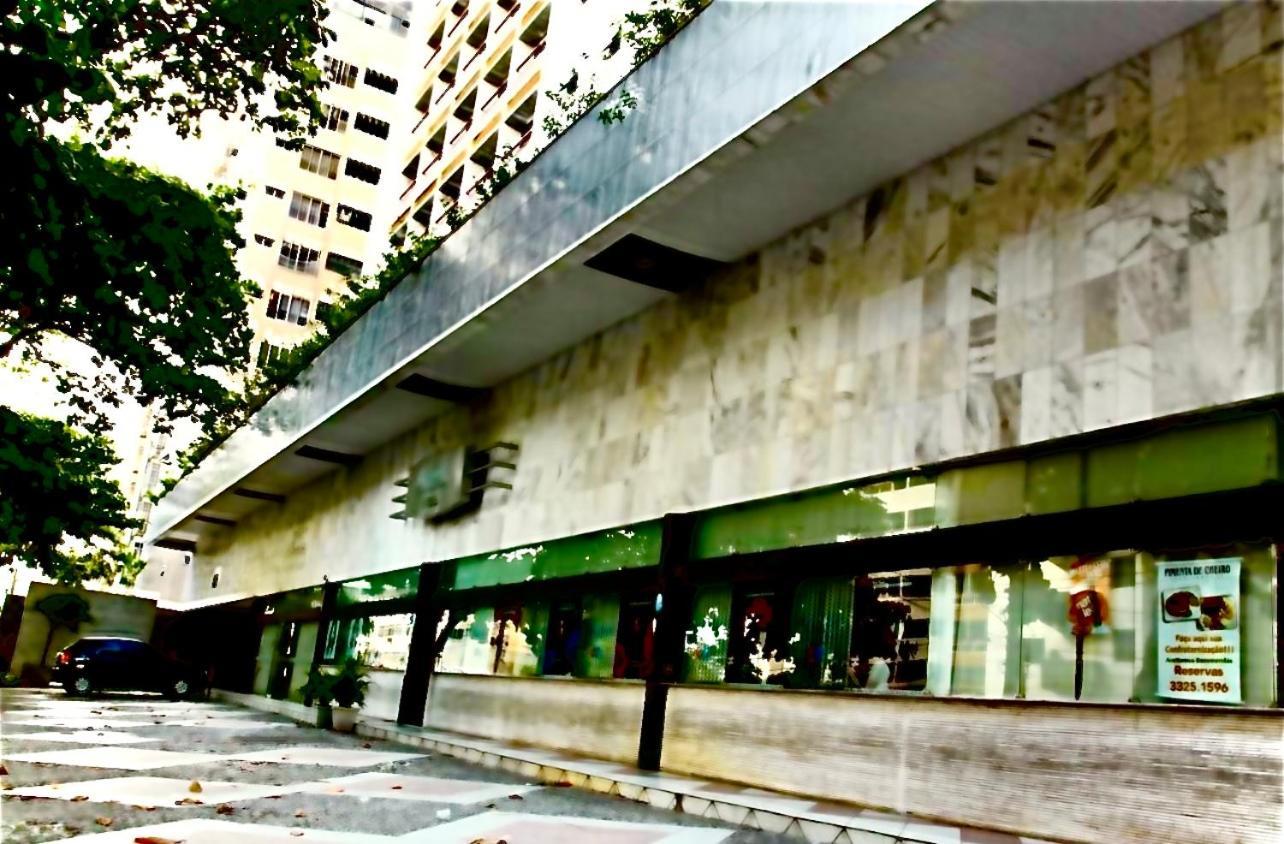Hotel Navegantes Vista Para Mar Boa Viagem Recife Luaran gambar