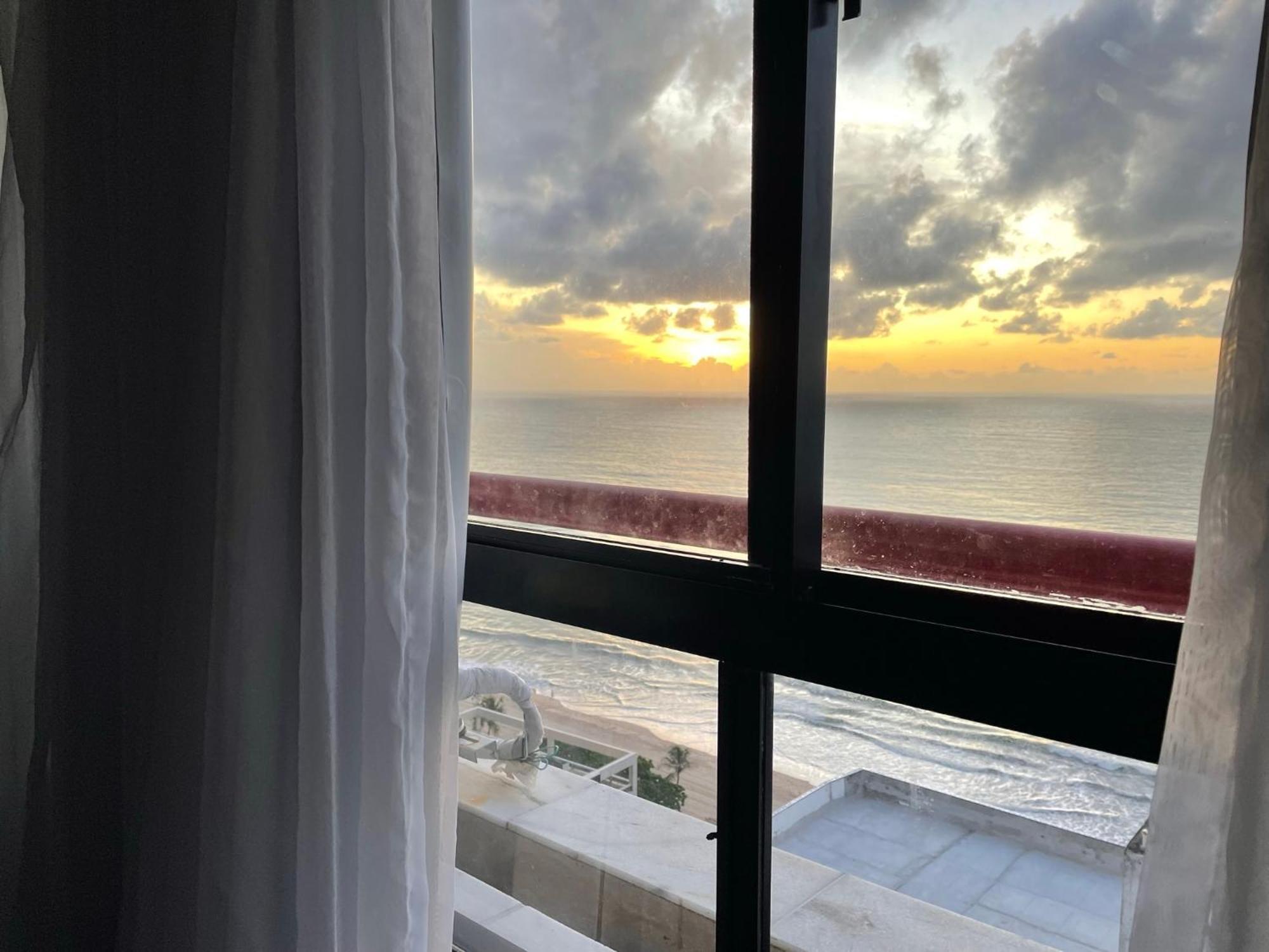 Hotel Navegantes Vista Para Mar Boa Viagem Recife Bilik gambar