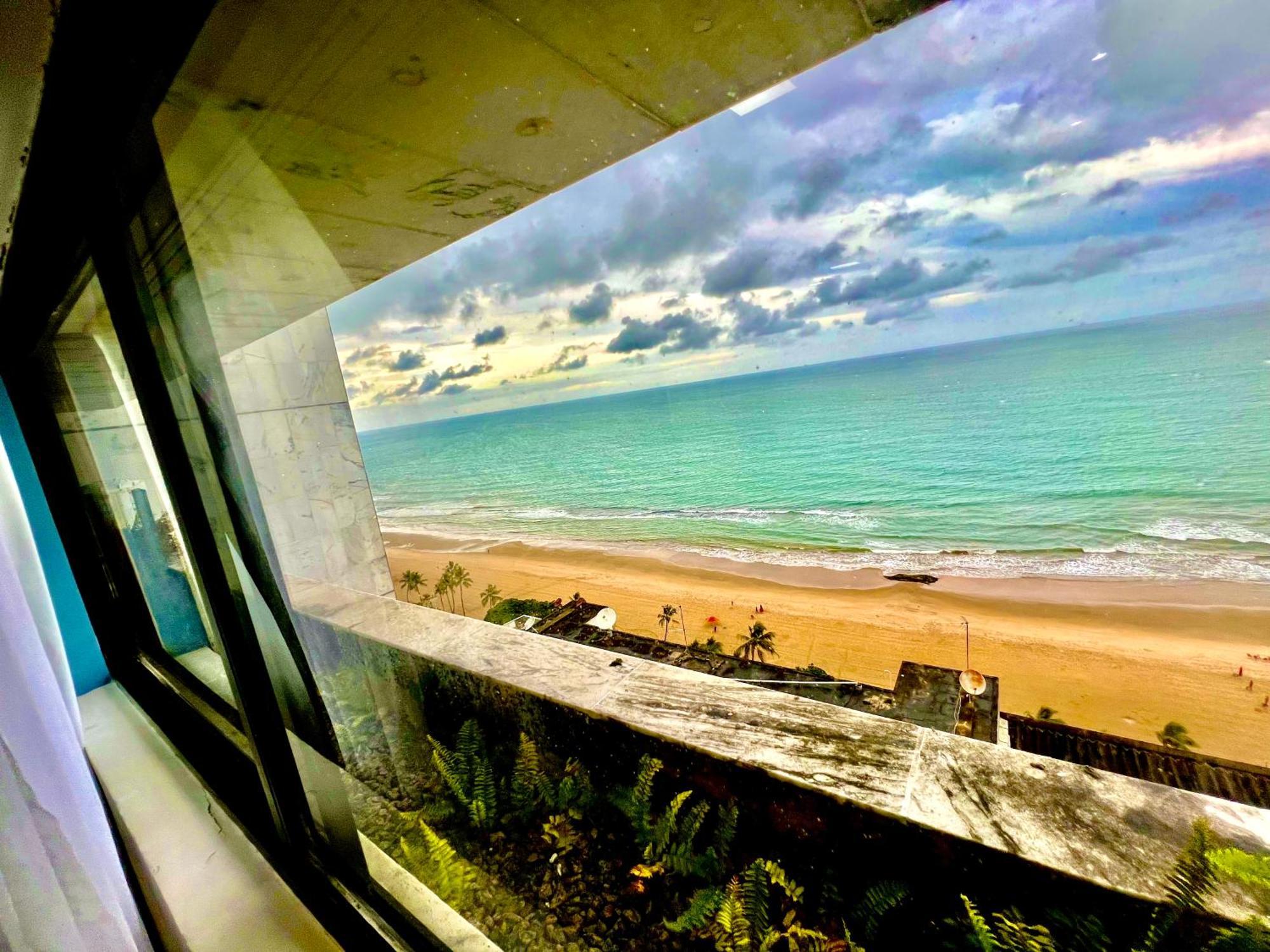 Hotel Navegantes Vista Para Mar Boa Viagem Recife Bilik gambar